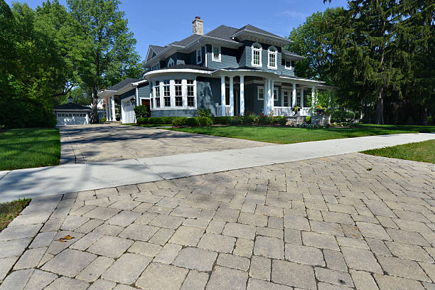 Best Stone driveway pavers in Golden Beach, MD